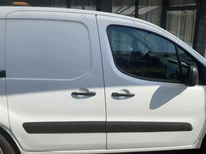 Peugeot Partner 1.6 HDi L1 2014 – снимка 10