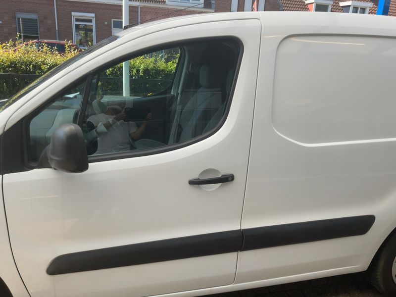 Peugeot Partner 1.6 HDi L1 2014 – снимка 4