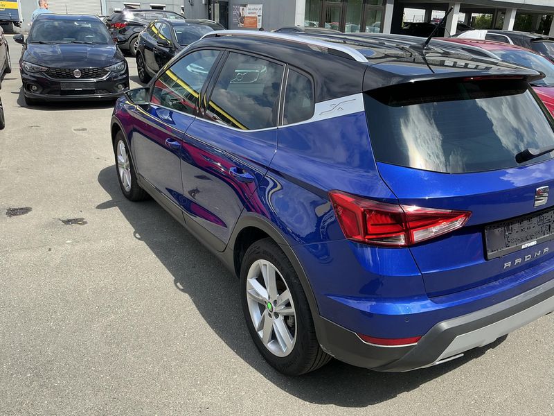 Seat Arona 1.5 TSI ACT FR 2018 – снимка 6