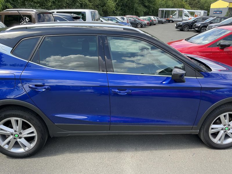 Seat Arona 1.5 TSI ACT FR 2018 – снимка 10