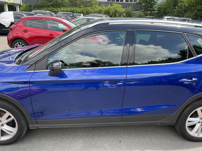Seat Arona 1.5 TSI ACT FR 2018 – снимка 4