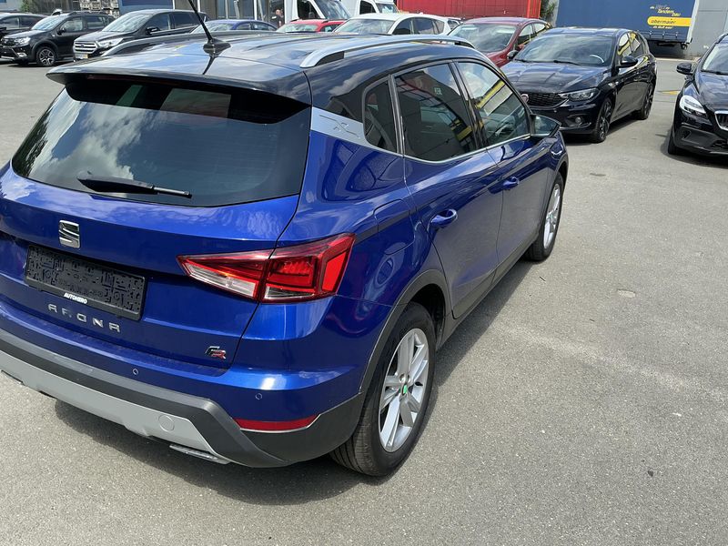 Seat Arona 1.5 TSI ACT FR 2018 – снимка 8