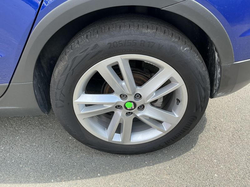 Seat Arona 1.5 TSI ACT FR 2018 – снимка 5