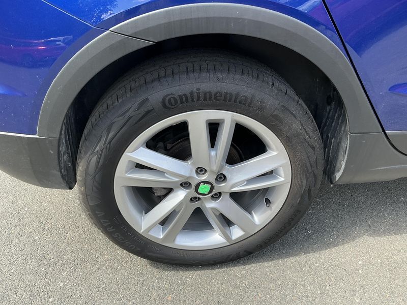 Seat Arona 1.5 TSI ACT FR 2018 – снимка 9