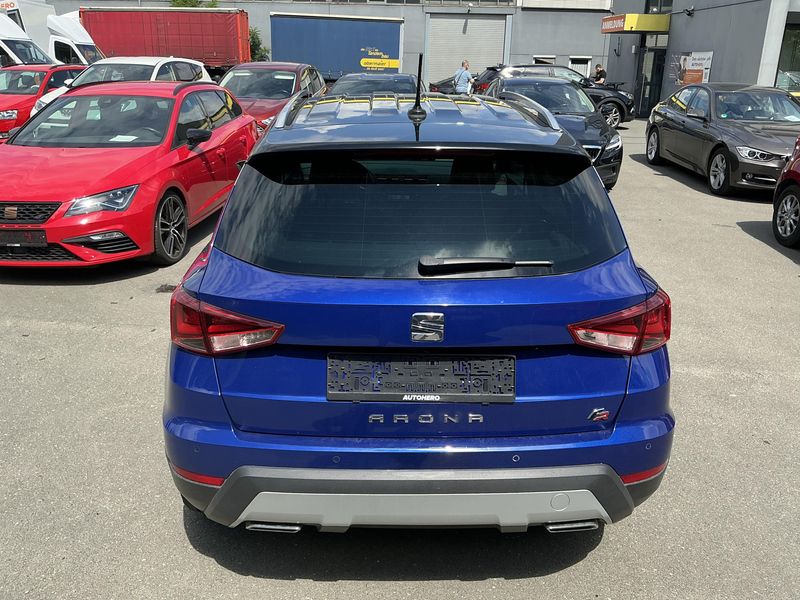 Seat Arona 1.5 TSI ACT FR 2018 – снимка 7