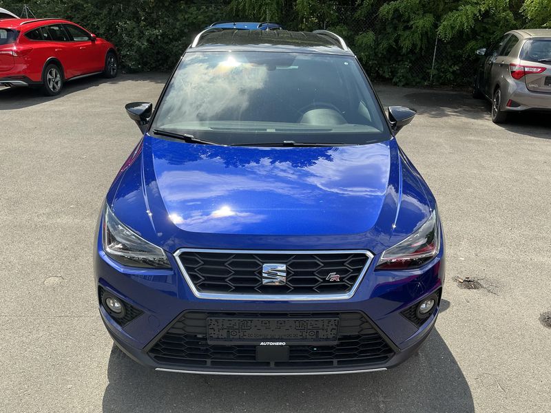 Seat Arona 1.5 TSI ACT FR 2018 – снимка 14