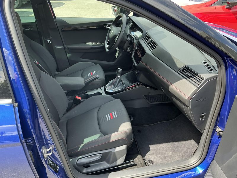 Seat Arona 1.5 TSI ACT FR 2018 – снимка 16