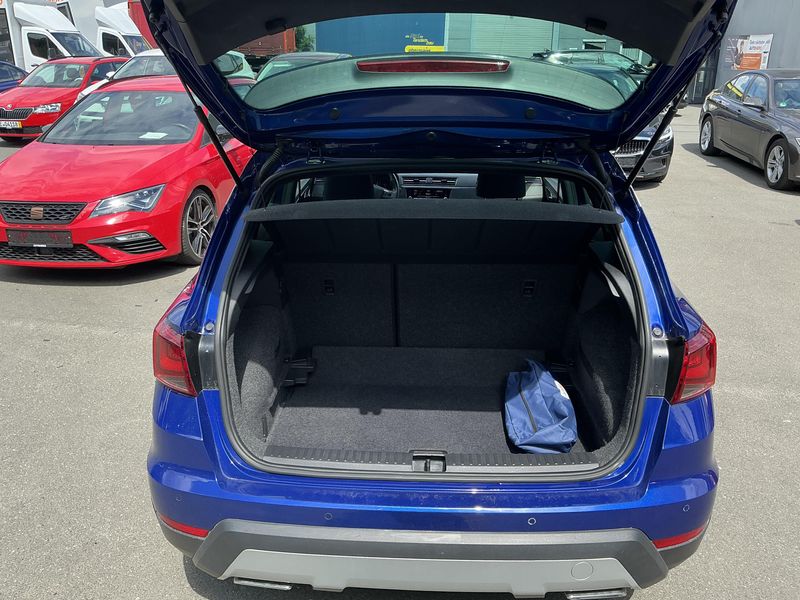 Seat Arona 1.5 TSI ACT FR 2018 – снимка 15