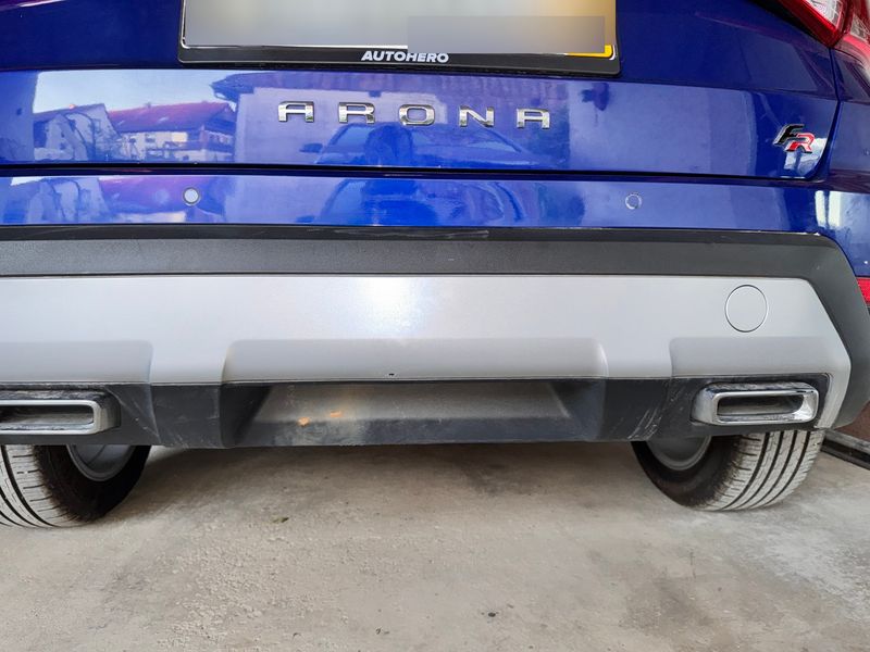 Seat Arona 1.5 TSI ACT FR 2018 – снимка 38