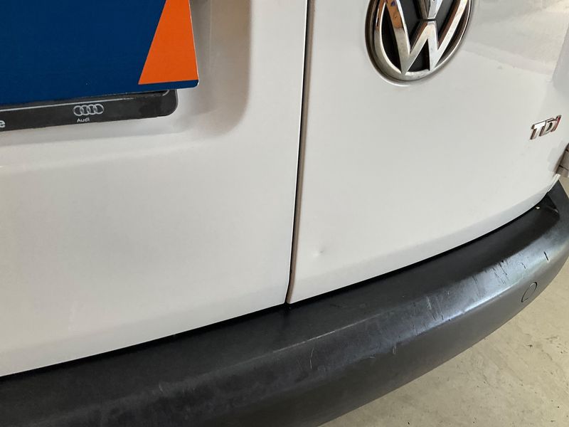 Volkswagen Caddy 1.6 TDI Kasten EcoProfi 2014 – снимка 36