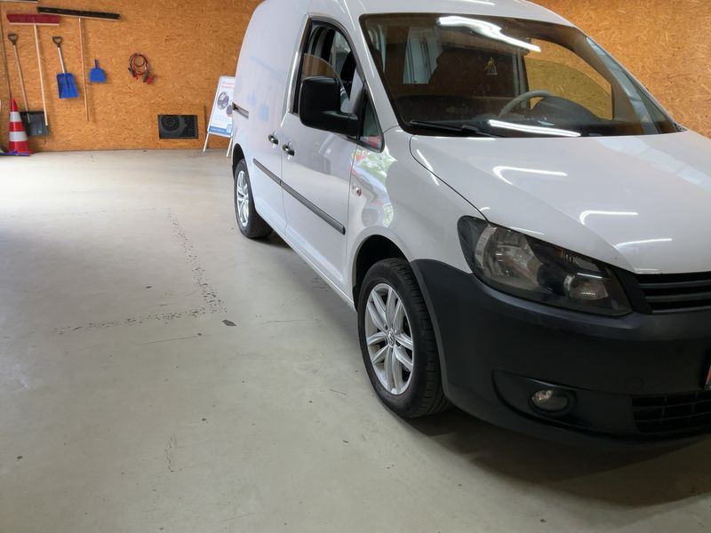 Volkswagen Caddy 1.6 TDI Kasten EcoProfi 2014 – снимка 12