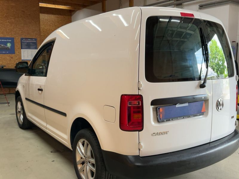 Volkswagen Caddy 1.6 TDI Kasten EcoProfi 2014 – снимка 6