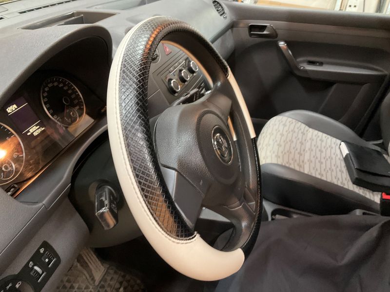 Volkswagen Caddy 1.6 TDI Kasten EcoProfi 2014 – снимка 30