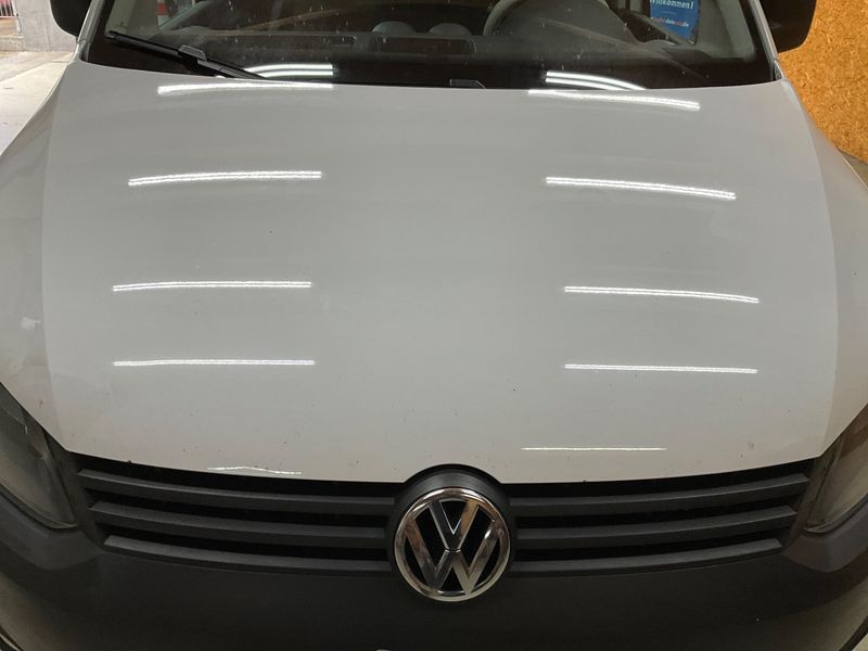 Volkswagen Caddy 1.6 TDI Kasten EcoProfi 2014 – снимка 39