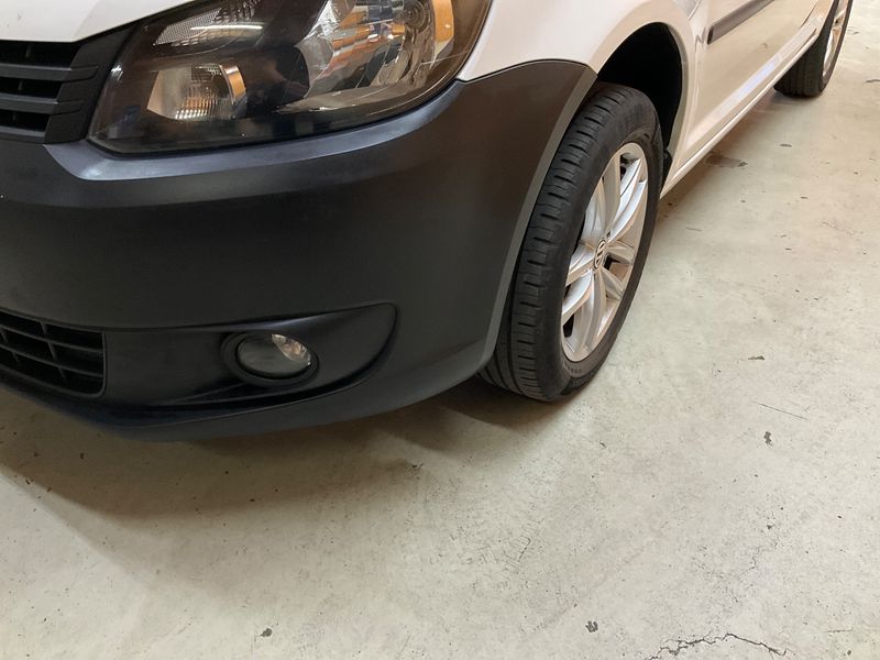 Volkswagen Caddy 1.6 TDI Kasten EcoProfi 2014 – снимка 38