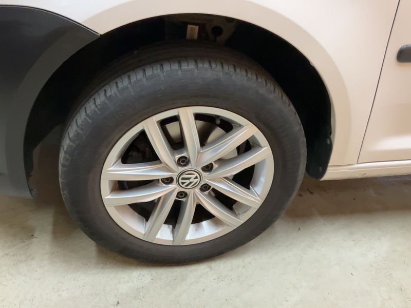 Volkswagen Caddy 1.6 TDI Kasten EcoProfi 2014 – снимка 3