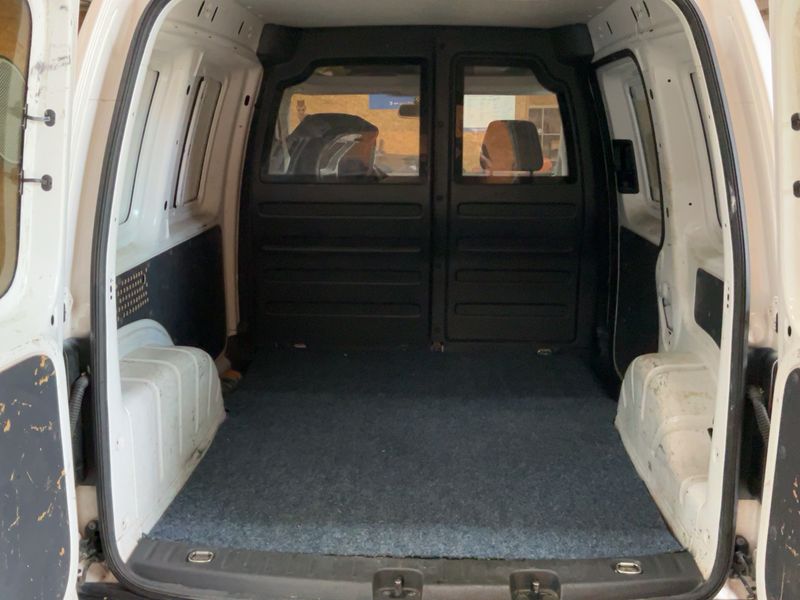 Volkswagen Caddy 1.6 TDI Kasten EcoProfi 2014 – снимка 15