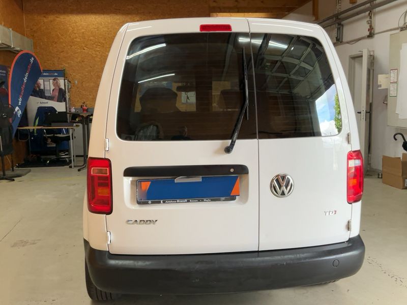 Volkswagen Caddy 1.6 TDI Kasten EcoProfi 2014 – снимка 7