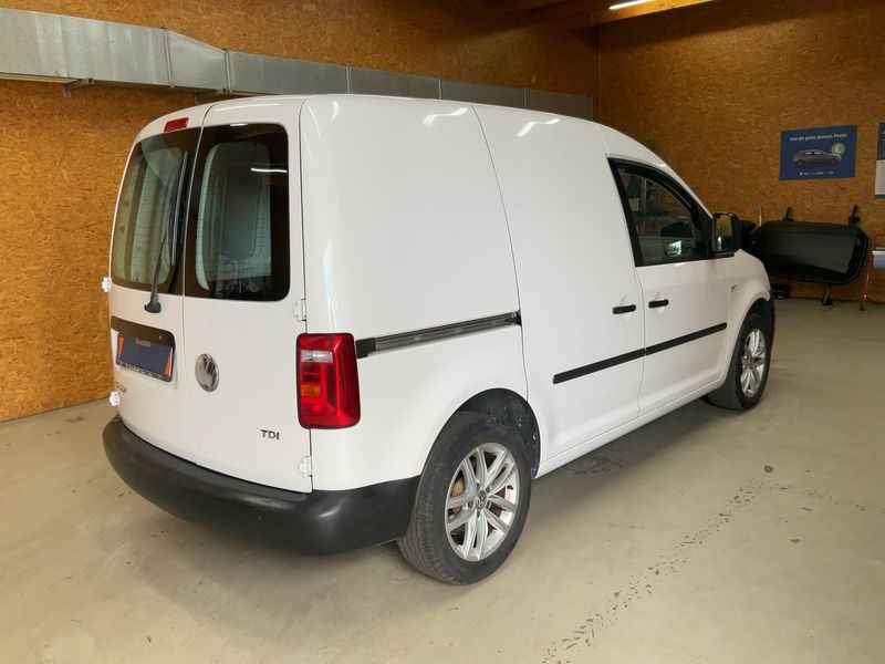 Volkswagen Caddy 1.6 TDI Kasten EcoProfi 2014 – снимка 8