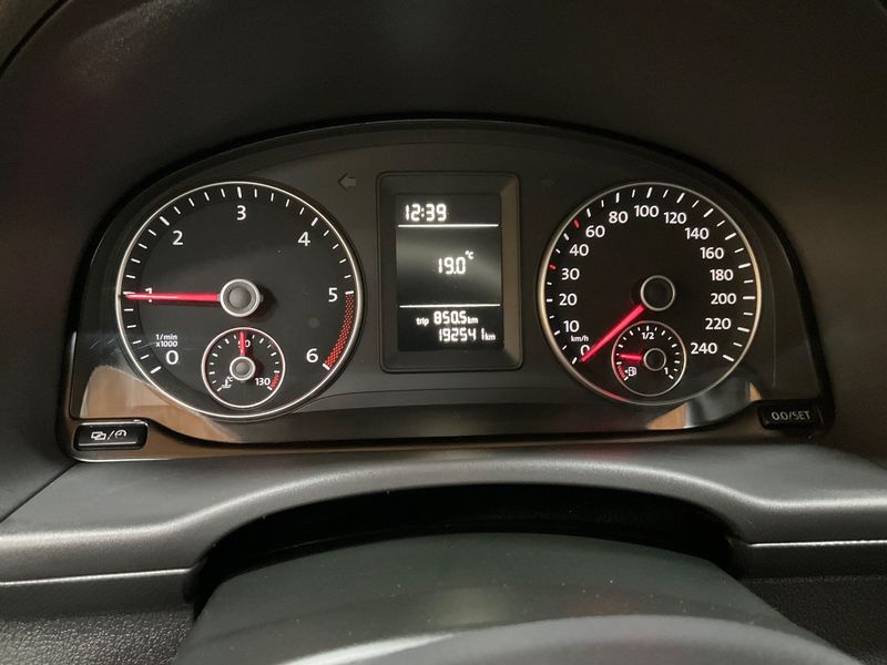 Volkswagen Caddy 1.6 TDI Kasten EcoProfi 2014 – снимка 18