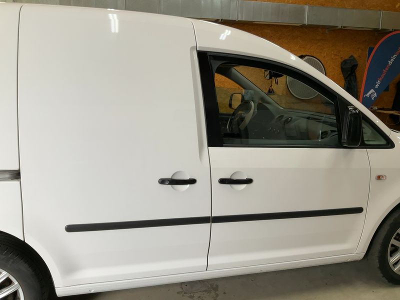 Volkswagen Caddy 1.6 TDI Kasten EcoProfi 2014 – снимка 10