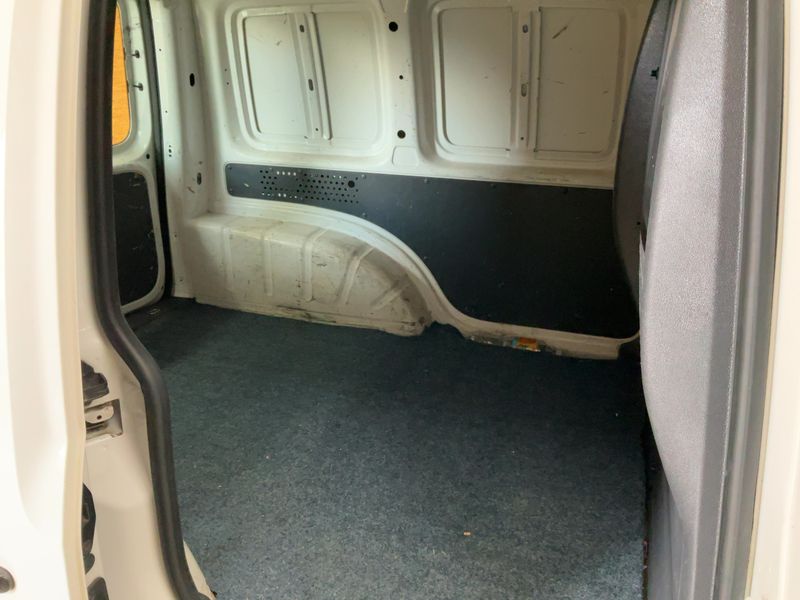 Volkswagen Caddy 1.6 TDI Kasten EcoProfi 2014 – снимка 19
