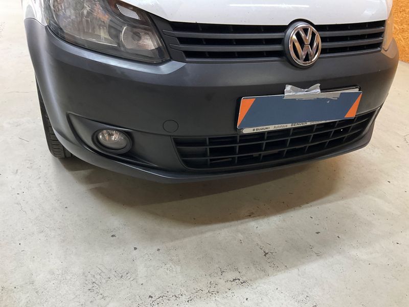 Volkswagen Caddy 1.6 TDI Kasten EcoProfi 2014 – снимка 37