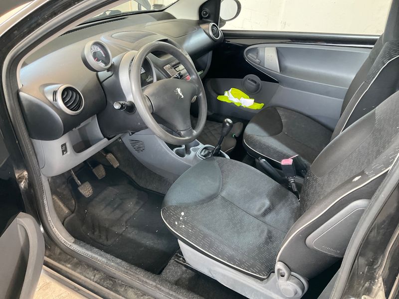 Peugeot 107 1.0 Filou 2009 – снимка 3