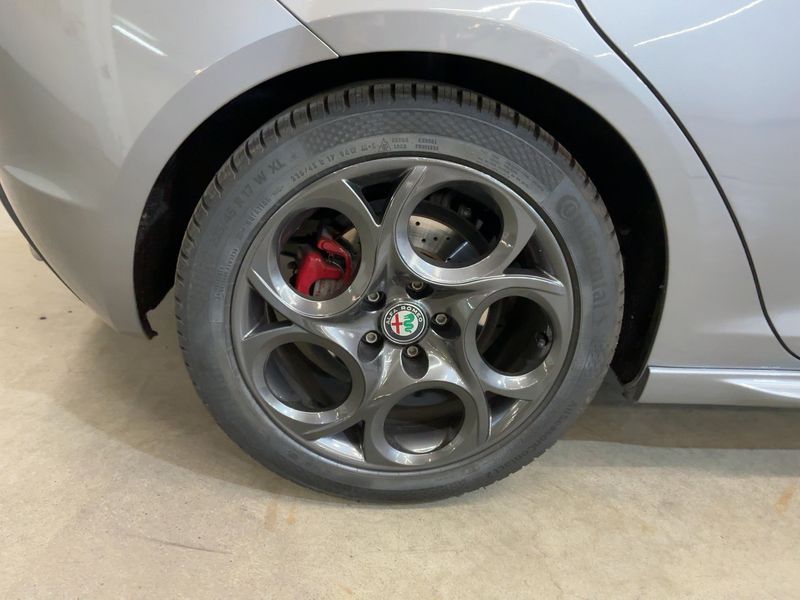 Alfa Romeo Giulietta 1.8 Turbo Veloce 2019 – снимка 9