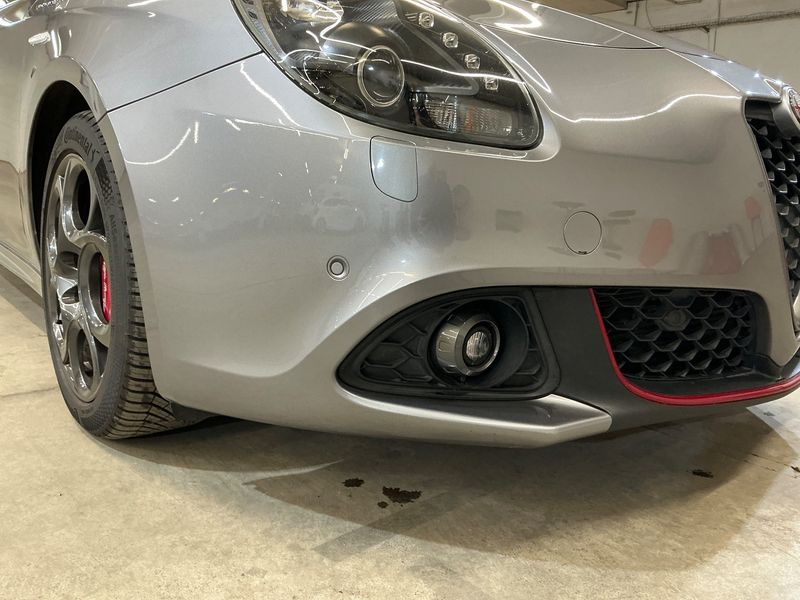 Alfa Romeo Giulietta 1.8 Turbo Veloce 2019 – снимка 39
