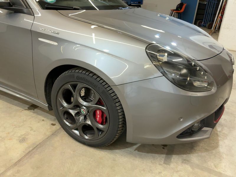 Alfa Romeo Giulietta 1.8 Turbo Veloce 2019 – снимка 12