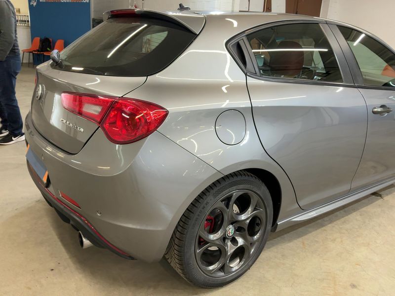 Alfa Romeo Giulietta 1.8 Turbo Veloce 2019 – снимка 8