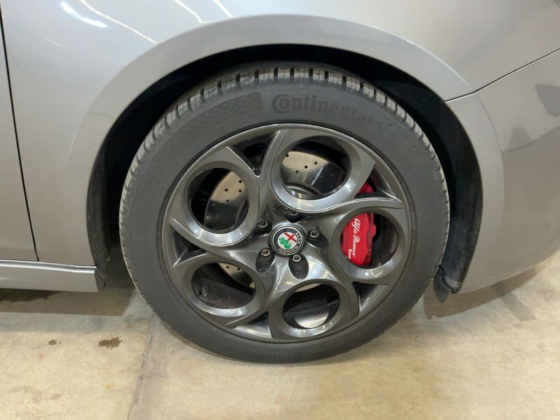 Alfa Romeo Giulietta 1.8 Turbo Veloce 2019 – снимка 11