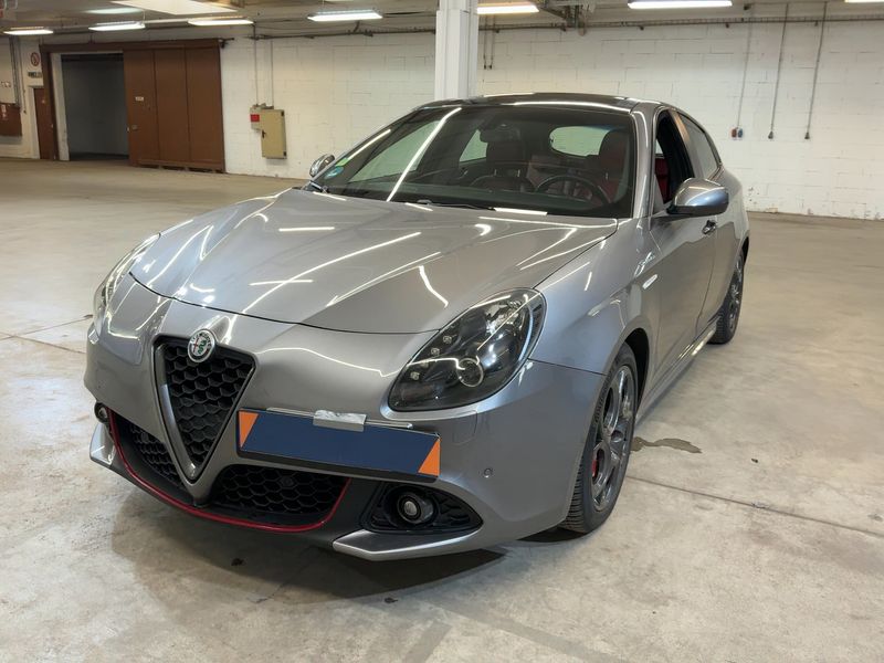 Alfa Romeo Giulietta 1.8 Turbo Veloce 2019 – снимка 1