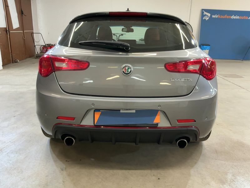 Alfa Romeo Giulietta 1.8 Turbo Veloce 2019 – снимка 7