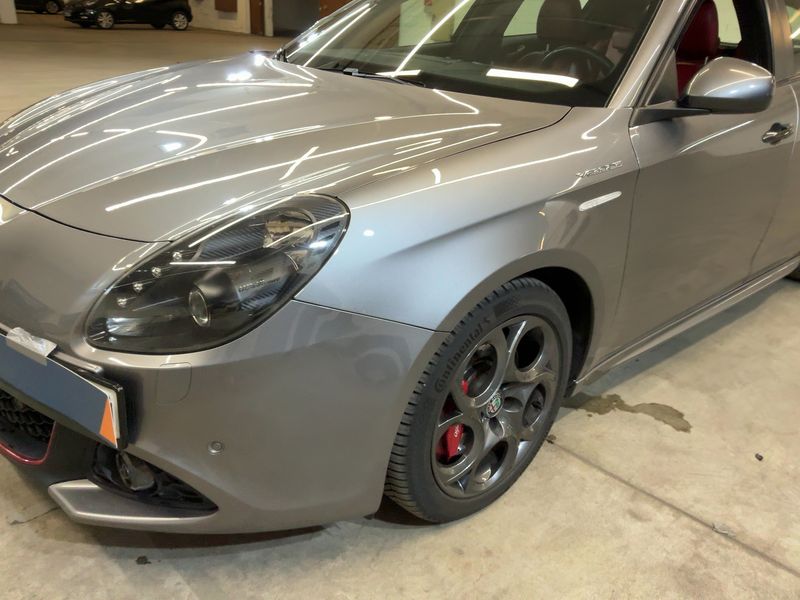 Alfa Romeo Giulietta 1.8 Turbo Veloce 2019 – снимка 2