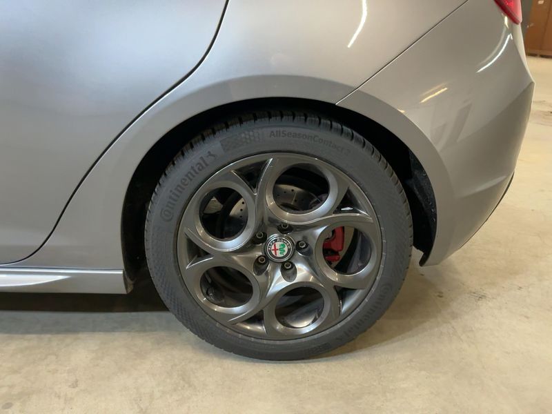 Alfa Romeo Giulietta 1.8 Turbo Veloce 2019 – снимка 5