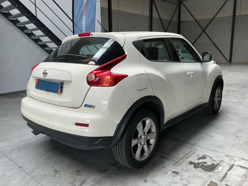 Nissan Juke 1.5 Turbodiesel Acenta 2013 – снимка 2