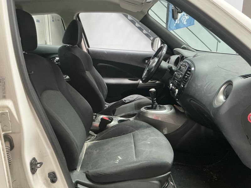 Nissan Juke 1.5 Turbodiesel Acenta 2013 – снимка 3
