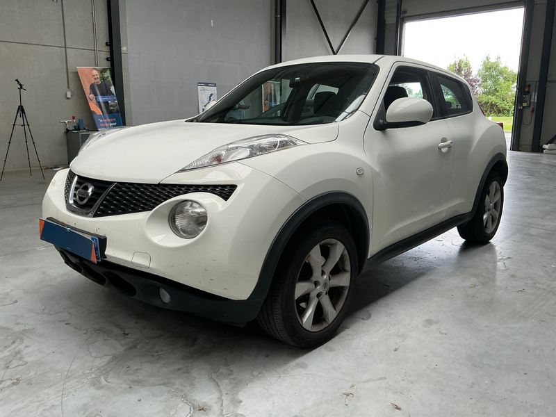 Nissan Juke 1.5 Turbodiesel Acenta 2013 – снимка 1