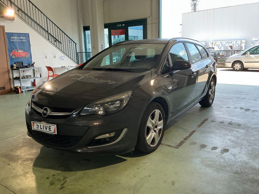 Opel Astra 1.7 CDTI Elective 2013