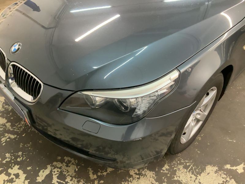 BMW 5er 523i 2009 – снимка 2