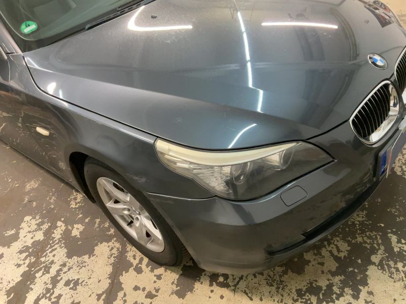 BMW 5er 523i 2009 – снимка 12