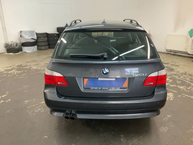 BMW 5er 523i 2009 – снимка 7