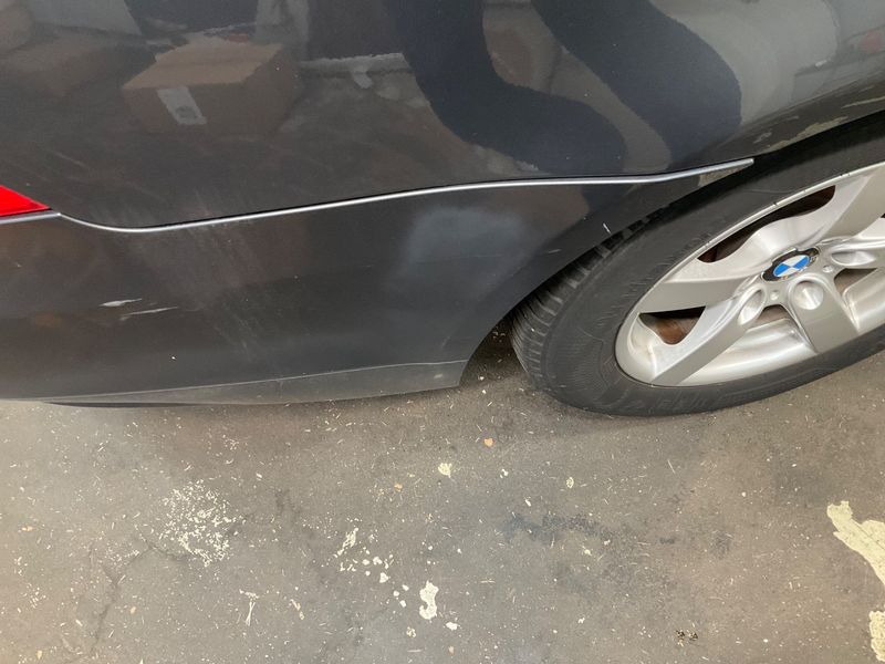 BMW 5er 523i 2009 – снимка 32