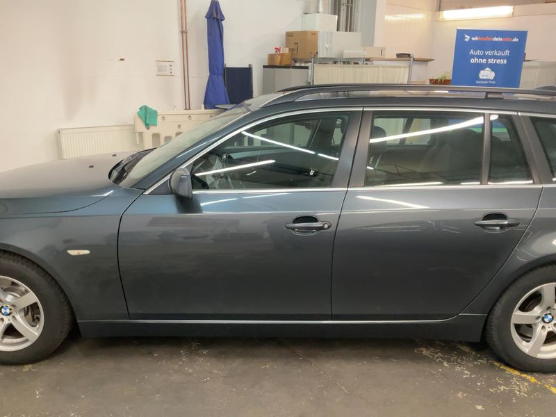 BMW 5er 523i 2009 – снимка 4