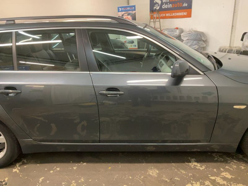 BMW 5er 523i 2009 – снимка 10