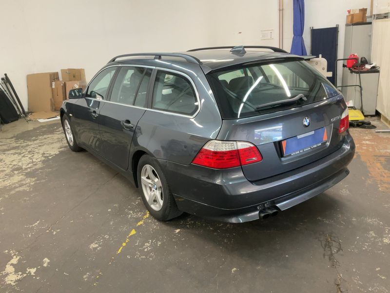 BMW 5er 523i 2009 – снимка 6