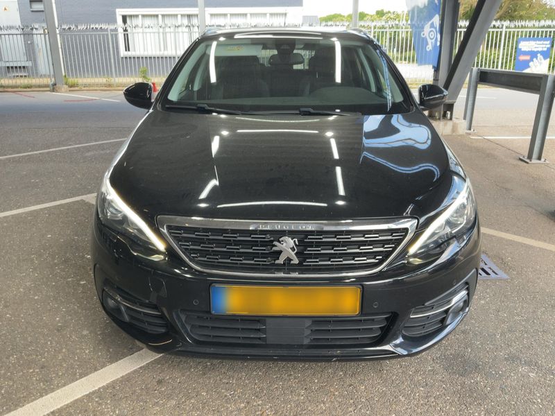 Peugeot 308 1.2 PureTech Allure Business 2019 – снимка 14