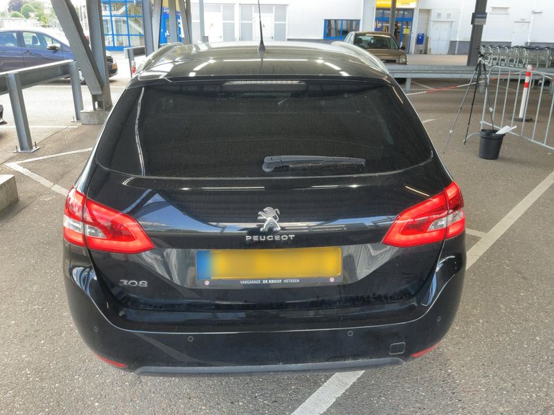 Peugeot 308 1.2 PureTech Allure Business 2019 – снимка 7